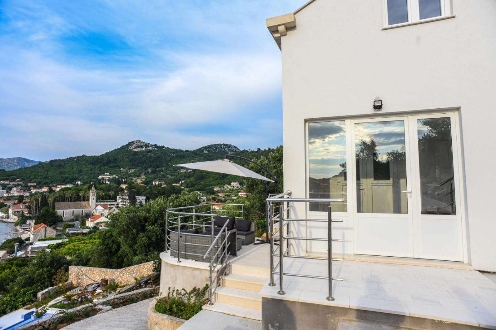 Boutique Hotel Tomic Lopud Exterior photo