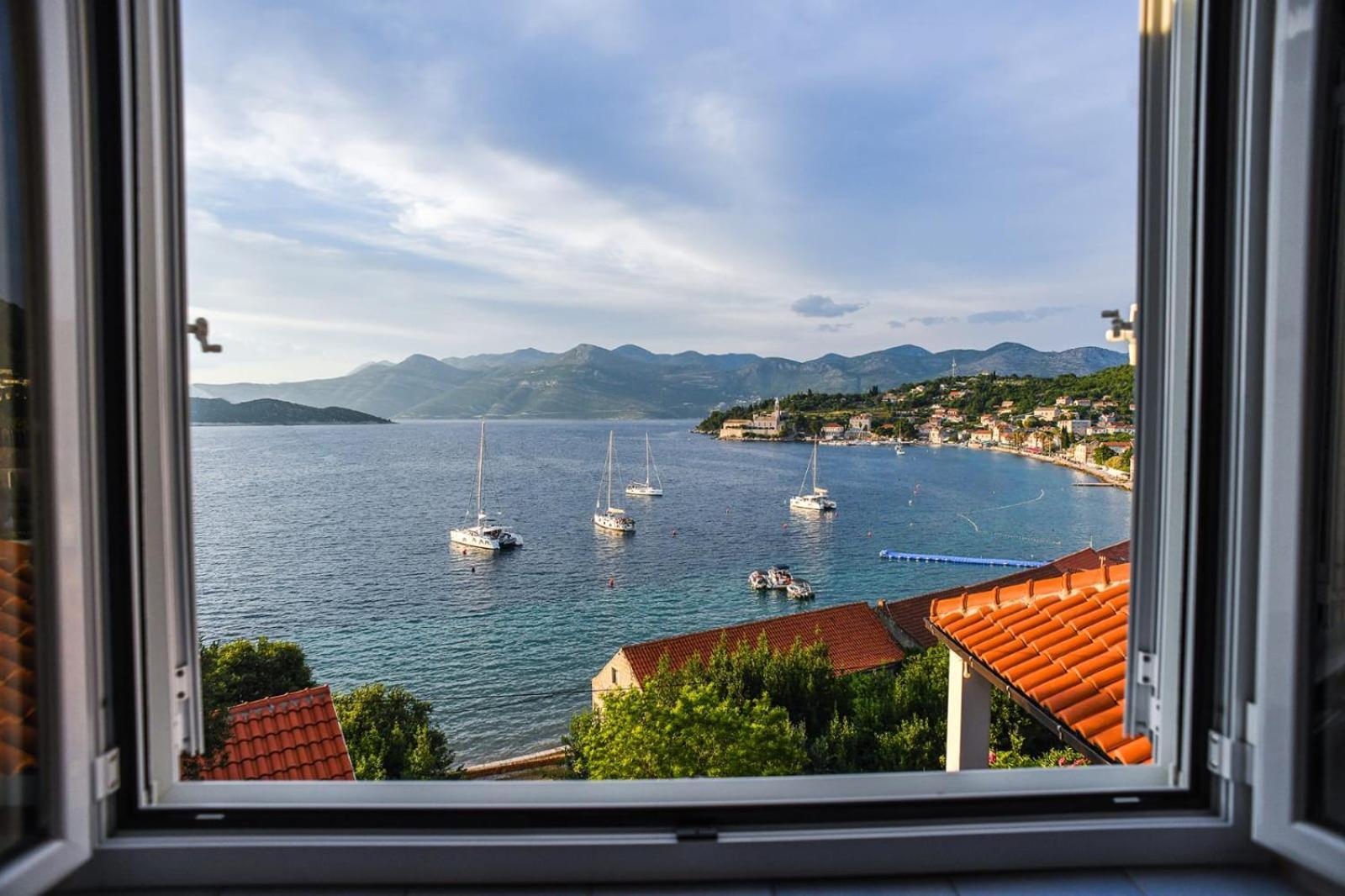 Boutique Hotel Tomic Lopud Exterior photo
