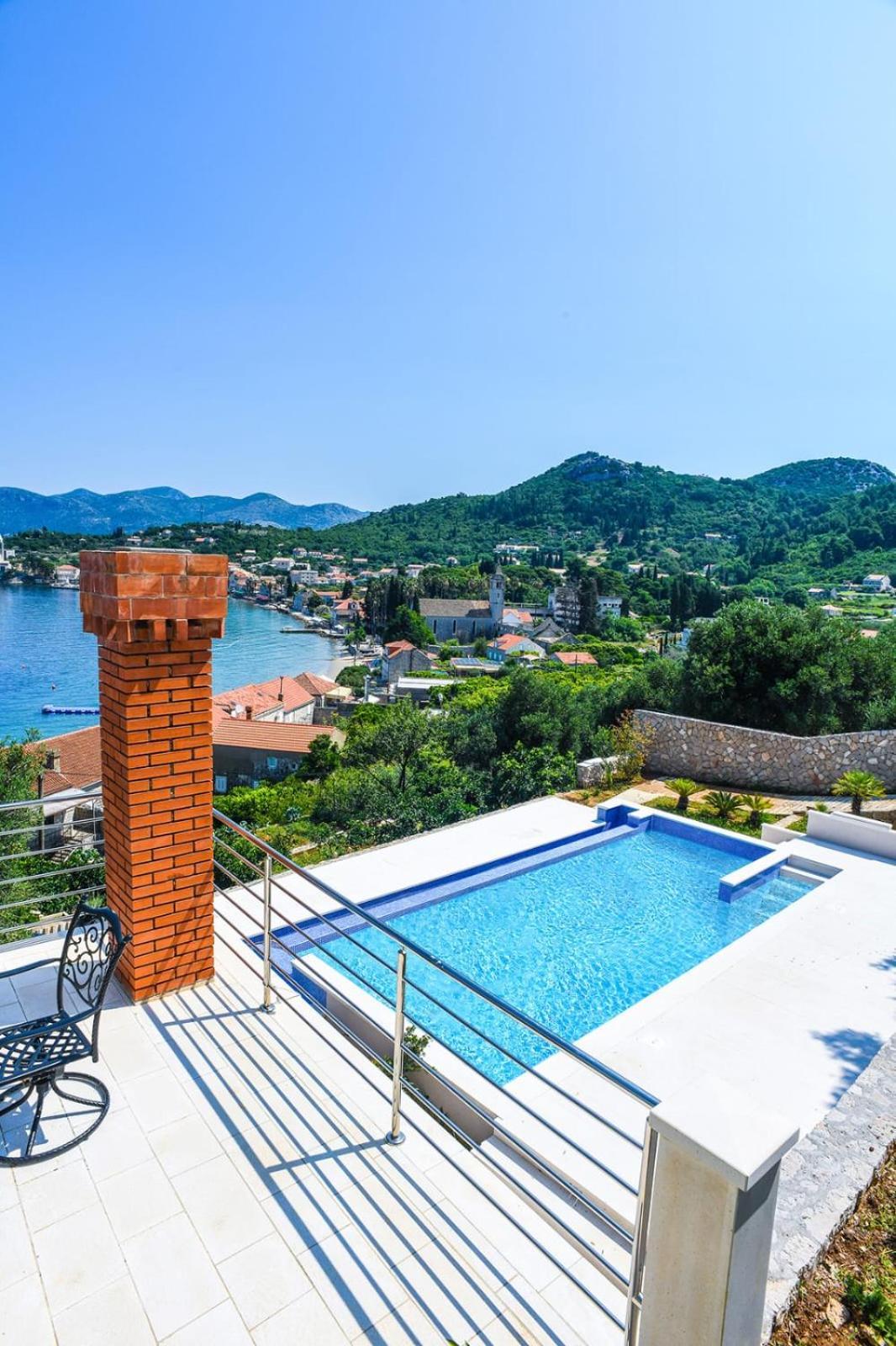 Boutique Hotel Tomic Lopud Exterior photo