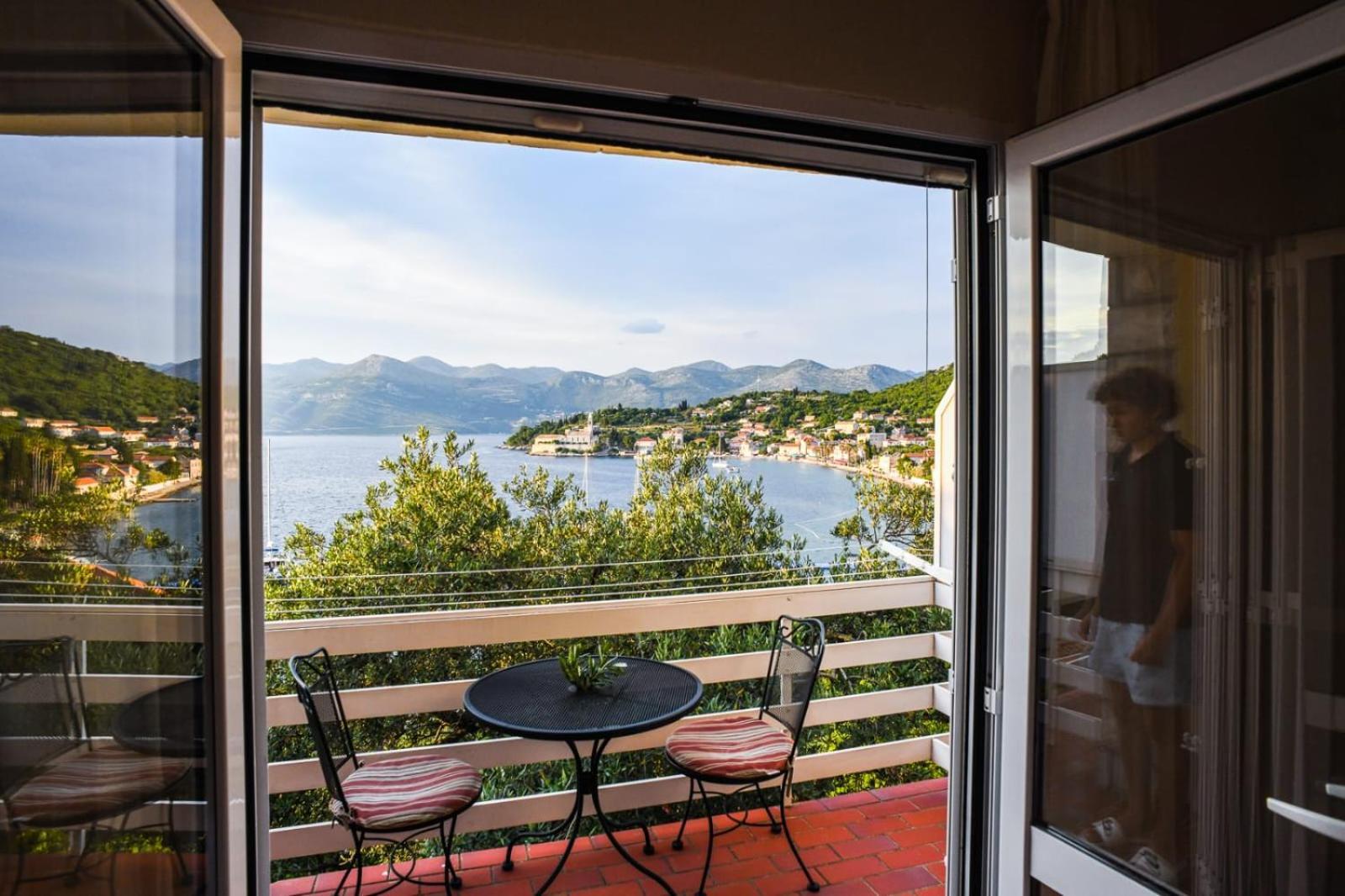 Boutique Hotel Tomic Lopud Exterior photo