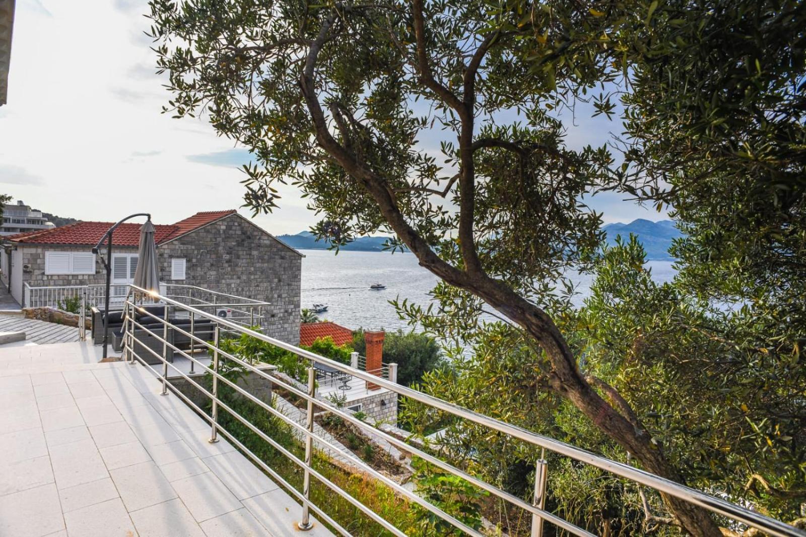 Boutique Hotel Tomic Lopud Exterior photo