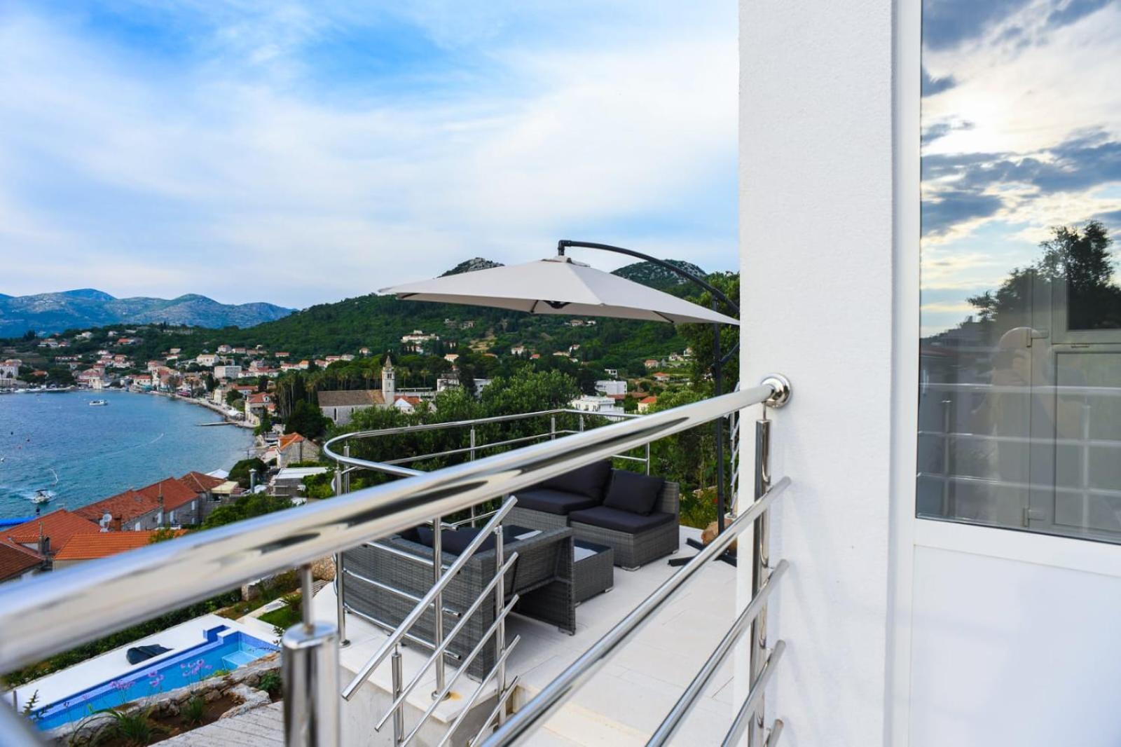 Boutique Hotel Tomic Lopud Exterior photo