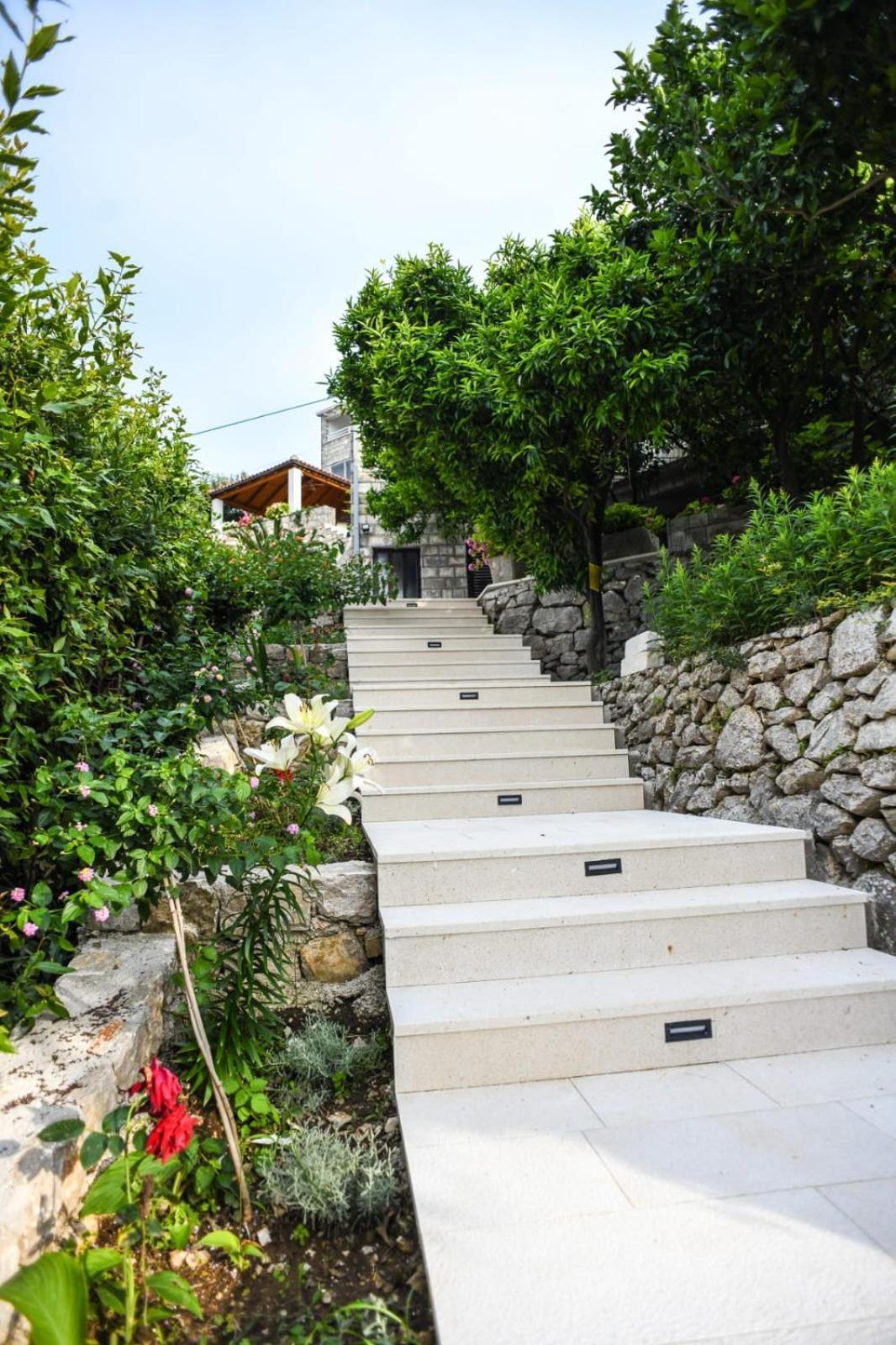 Boutique Hotel Tomic Lopud Exterior photo