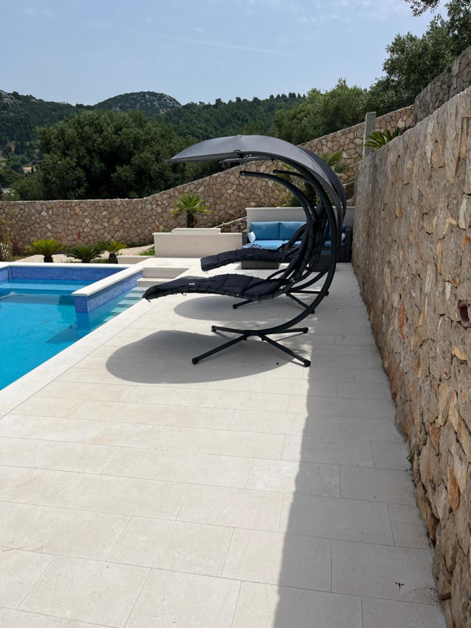 Boutique Hotel Tomic Lopud Exterior photo