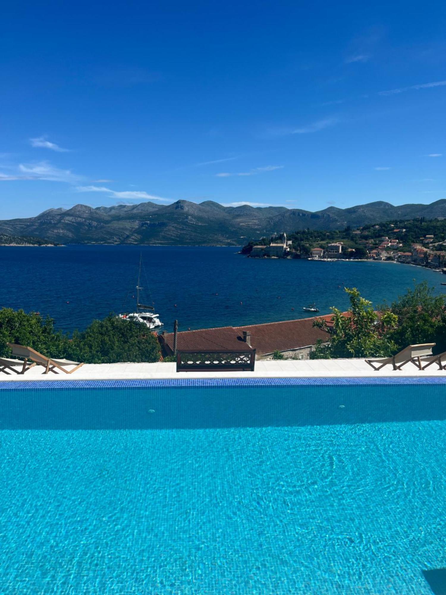 Boutique Hotel Tomic Lopud Exterior photo
