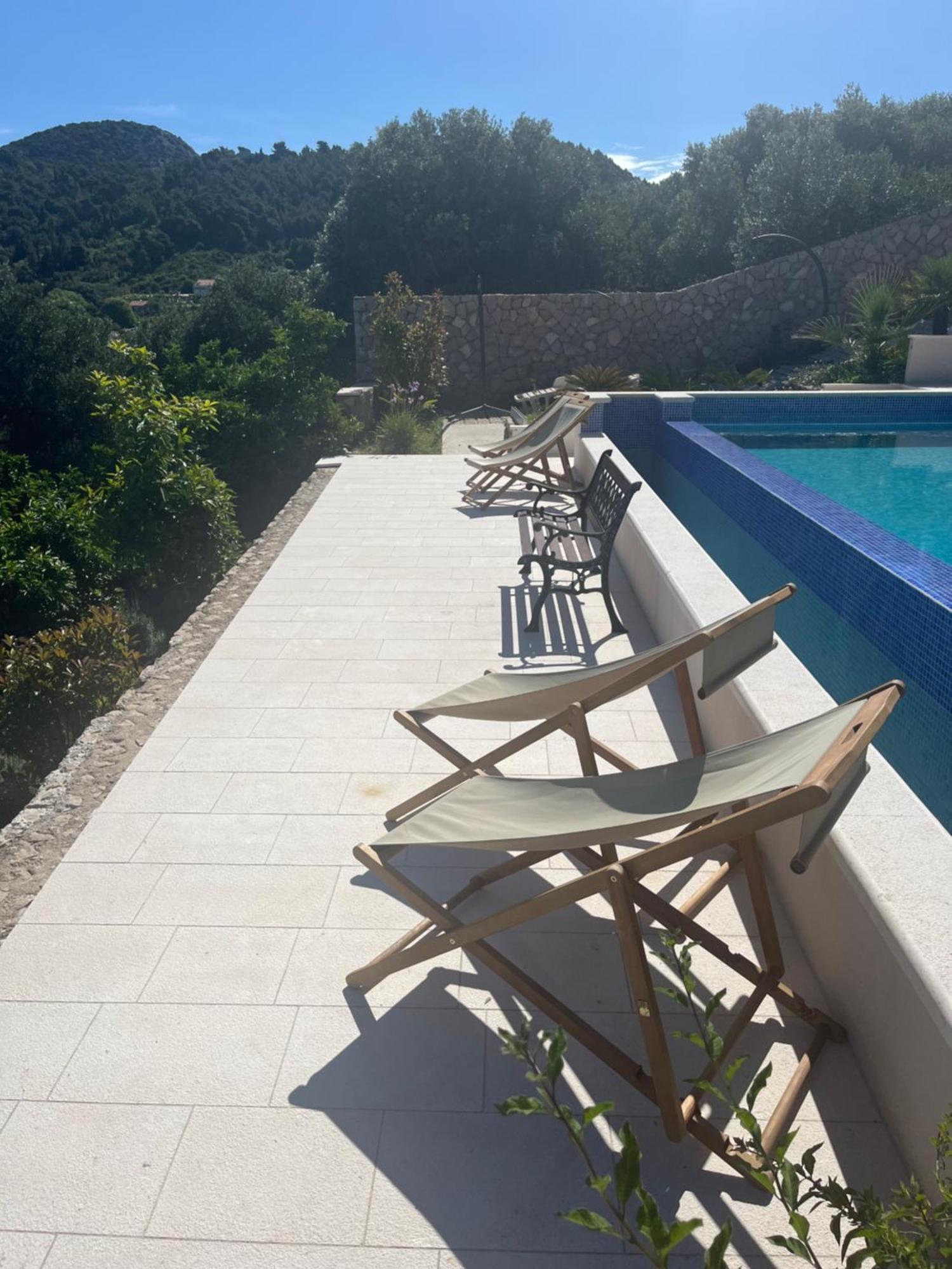 Boutique Hotel Tomic Lopud Exterior photo