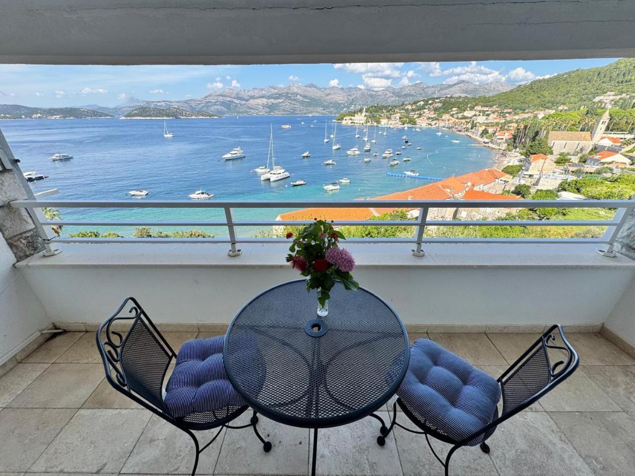 Boutique Hotel Tomic Lopud Exterior photo
