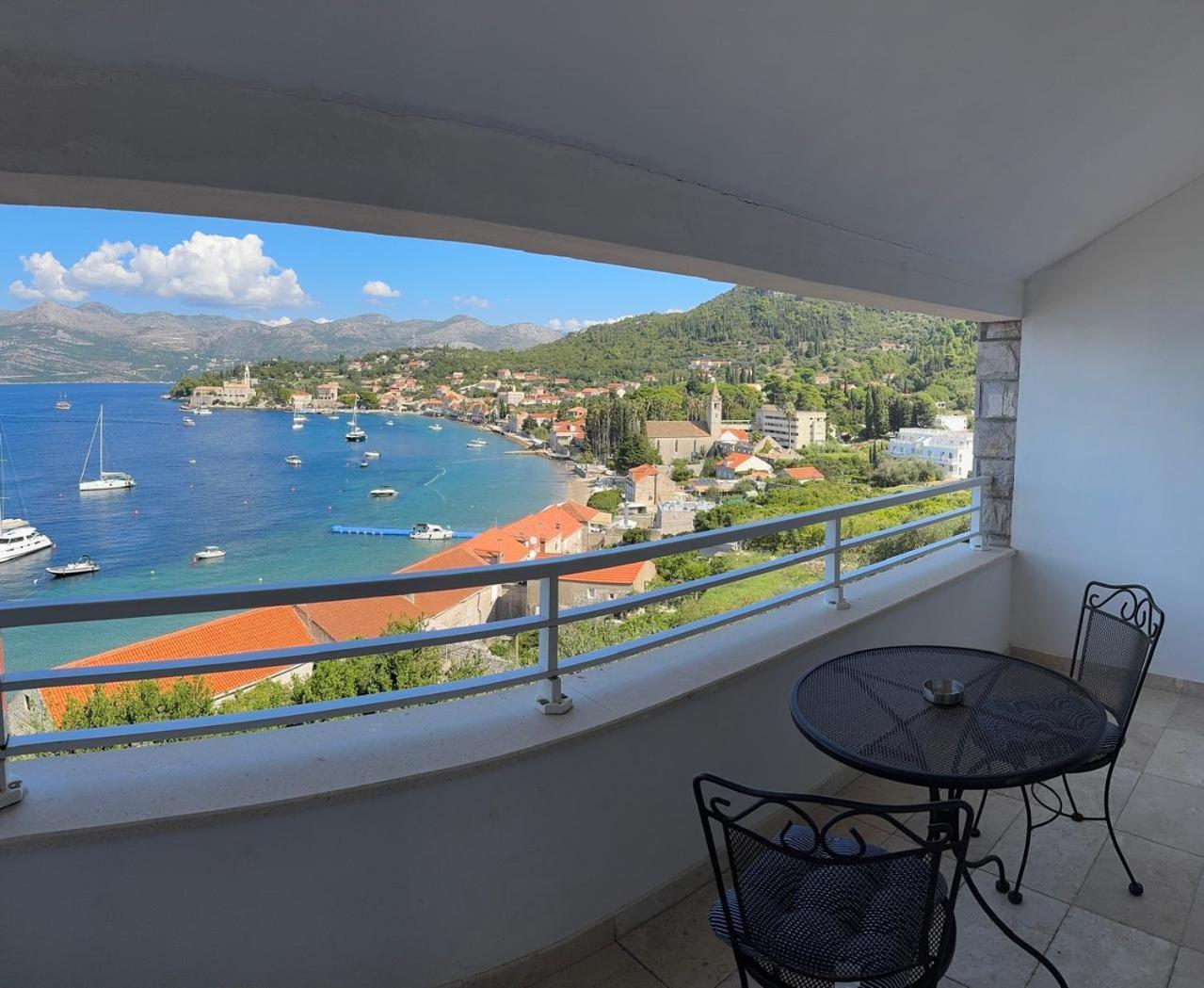Boutique Hotel Tomic Lopud Exterior photo