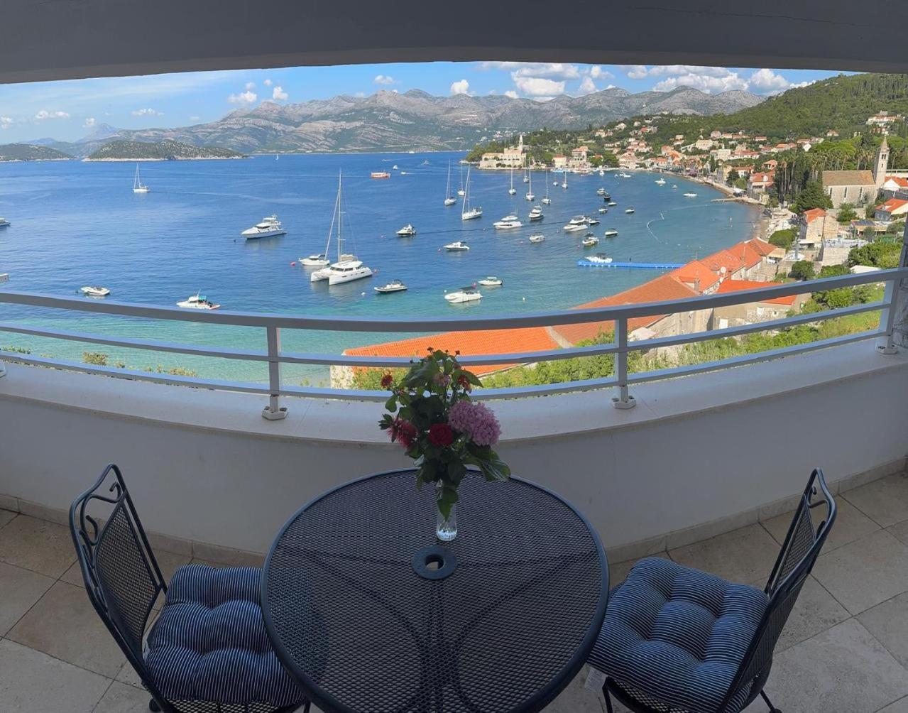 Boutique Hotel Tomic Lopud Exterior photo