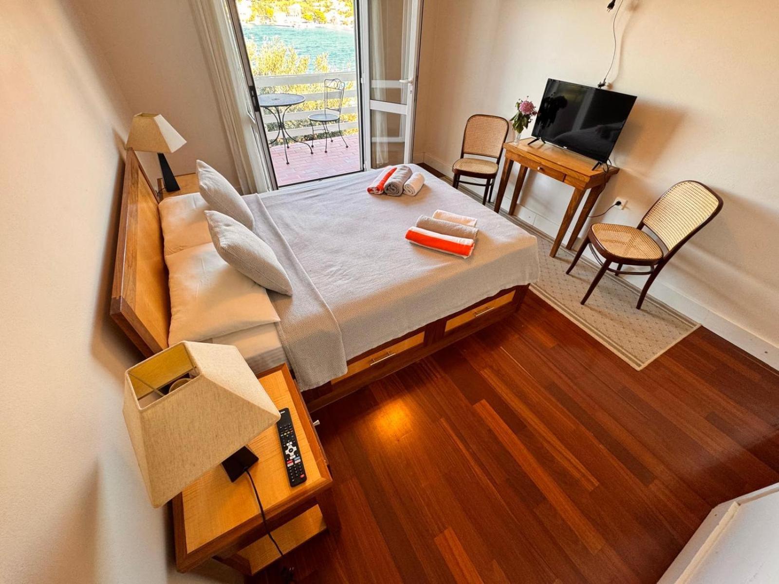 Boutique Hotel Tomic Lopud Exterior photo