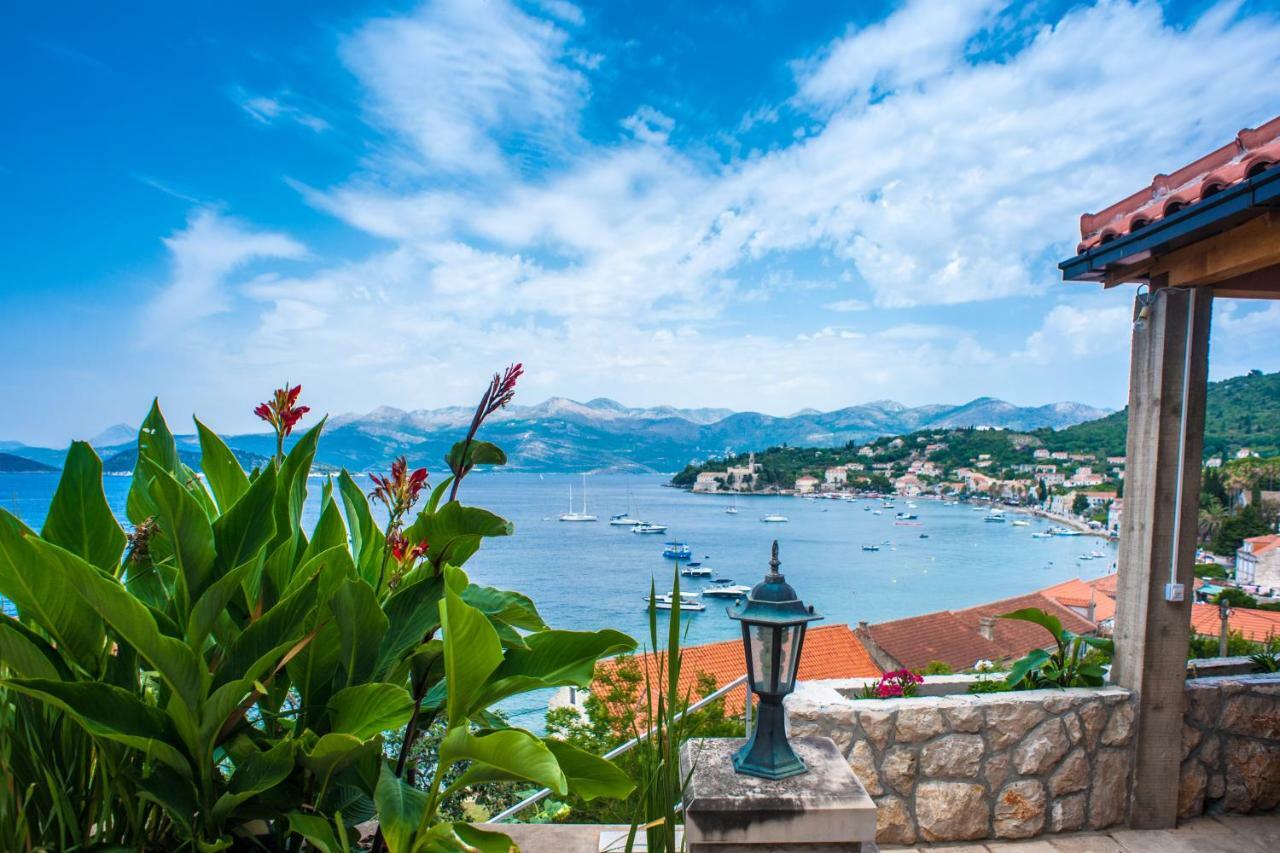 Boutique Hotel Tomic Lopud Exterior photo
