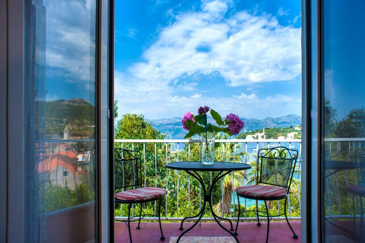 Boutique Hotel Tomic Lopud Exterior photo