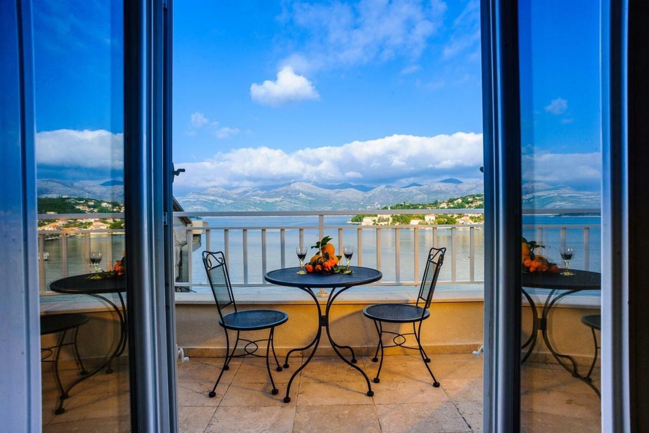 Boutique Hotel Tomic Lopud Exterior photo