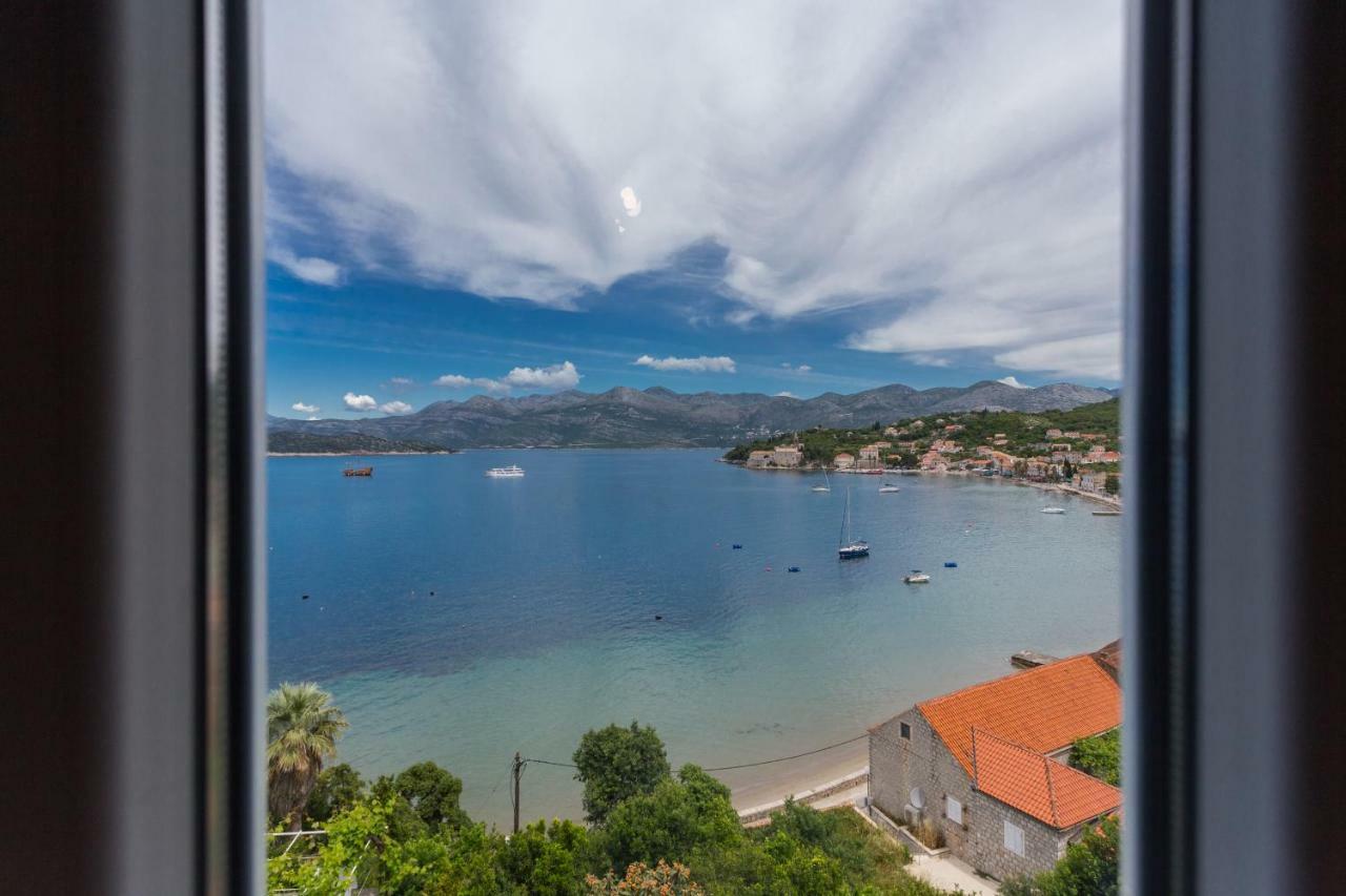 Boutique Hotel Tomic Lopud Exterior photo
